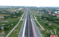 Cao tốc Hà Nội - Hải Phòng giảm phí