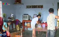 Tết trong căn nhà nhỏ của những đứa trẻ mồ côi mẹ