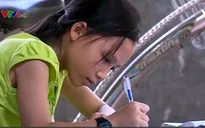 Cặp lá yêu thương viết tiếp ước mơ tới trường cho trẻ em nghèo Cần Thơ