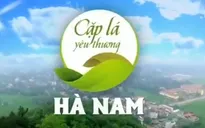 Cặp lá yêu thương nối tiếp ước mơ đến trường cho trẻ em nghèo Hà Nam