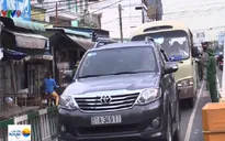 Người dân vui mừng chờ xây cầu thay phà Cát Lái