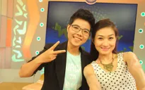 Vũ Cát Tường mang hit mới đến Bữa trưa vui vẻ (12h, VTV6)