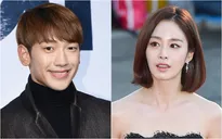 Kim Tae Hee bị bạn trai xếp sau gia đình
