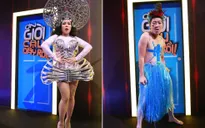 Trường Giang, Việt Hương sexy đọ dáng trong Ơn giời! Cậu đây rồi! 2015