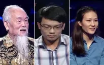 Những người chơi "có một không hai" của Ai là triệu phú