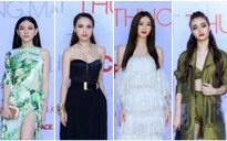 Dàn mỹ nhân đổ bộ trường quay The Face Việt Nam