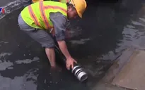 Chủ động ứng phó triều cường, TP.HCM chỉ ngập nhẹ