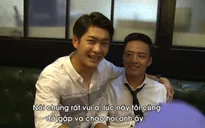 "Mặc" Nhã Phương, Hồng Đăng và Kang Tae Oh thổ lộ tình cảm với nhau