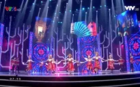 Chào 2017 - VTV New Year Concert: Ngập tràn sắc màu của tình yêu và âm nhạc