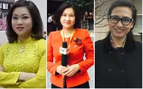 Ngắm hình ảnh đời thường của 3 BTV Thời sự 19h