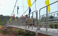 Xây hơn 4.000 cầu dân sinh vùng dân tộc thiểu số
