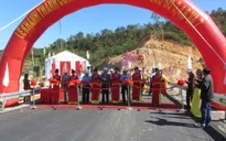 Khánh thành và thông xe 4 cây cầu tại Lâm Đồng