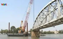Hoàn tất trục vớt cầu Ghềnh Đồng Nai