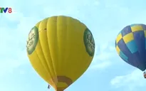 9 quốc gia tham dự ngày hội khinh khí cầu tại Festival Huế 2016