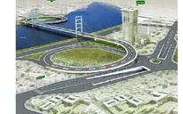 TP.HCM chuẩn bị phương án xây dựng cầu Thủ Thiêm 3