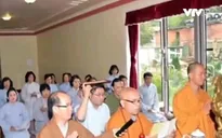 Đại lễ cầu siêu những người hy sinh vì biển đảo Việt Nam tại Đức