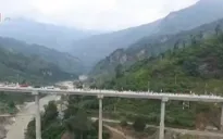 Vùng cao Xín Mần, Hà Giang đổi thay từ những cây cầu