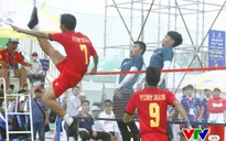 Ngày thi đấu thứ 6 (30/9) ABG5 - 2016: Ấn tượng đá cầu