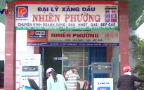 Phê bình việc bán xăng dầu giá cao ở đảo Lý Sơn