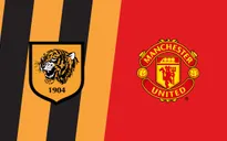 Lịch trực tiếp vòng 3 Ngoại hạng Anh: Man Utd giải mã hiện tượng Hull City