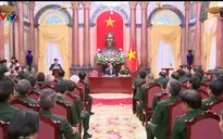 Tiếp tục phát huy truyền thống Bộ đội cụ Hồ