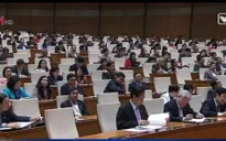 Đại biểu Quốc hội bày tỏ lo ngại về tham nhũng, lãng phí