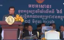 Đảng Nhân dân Campuchia kỷ niệm 65 năm thành lập