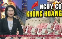 Ngành ngân hàng Trung Quốc có thể "vỡ nợ" trong vòng 3 năm tới