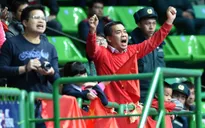 Thua Thái Lan, ĐT futsal Việt Nam vẫn được cộng đồng người Việt cổ vũ hết mình