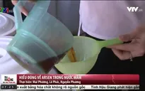 Nước mắm chứa asen hữu cơ hoàn toàn vô hại