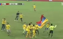 Người hâm mộ còn mãi một tình yêu với CLB Nam Định