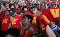 Niềm tin và tình yêu của các CĐV dành cho ĐT Việt Nam
