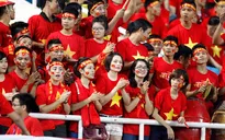 Lời chúc thành công dành cho ĐT Việt Nam tại AFF Cup 2016