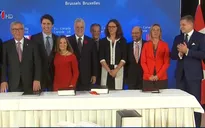 Liên minh châu Âu và Canada chính thức ký Hiệp định CETA