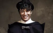 Cha Tae Hyun: "Khổ tâm" vì vợ thích Song Joong Ki
