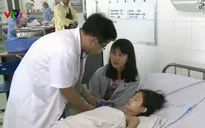 Sức khoẻ 12 nạn nhân trẻ em vụ lật tàu trên sông Hàn dần ổn định