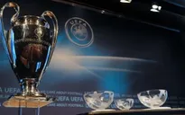 Ngày mai (13/4), Bốc thăm bán kết Champions League: AS Roma, Liverpool, Real Madrid và Bayern Munich