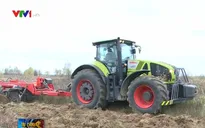 Khởi động dự án tổ hợp chăn nuôi bò sữa tại Liên bang Nga