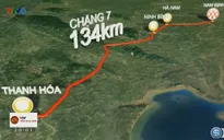 Lộ trình chặng 7 Giải xe đạp Quốc tế VTV - Cúp Tôn Hoa Sen 2016