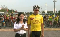 VIDEO chặng 6 Giải xe đạp quốc tế VTV - Cúp Tôn Hoa Sen 2016