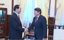 Việt Nam - Mông Cổ đạt nhiều thỏa thuận quan trọng