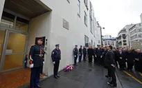 Pháp tưởng niệm 1 năm vụ khủng bố tòa soạn báo Charlie Hebdo