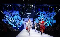 Bộ sưu tập "Châu Á tương lai" đột phá của quán quân Project Runway Vietnam mùa 3