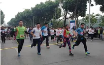 Sự kiện "Chạy với tôi - 2GETHER" - Chạy cùng người khiếm thị