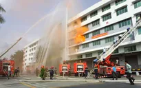 Phát động cuộc thi ảnh về phòng cháy, chữa cháy