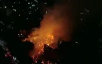 Brazil: Cháy lớn tại khu ổ chuột, phá hủy 120 ngôi nhà