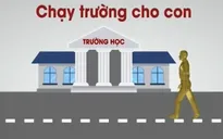 Chạy trường - Cuộc đua ngầm chưa có hồi kết