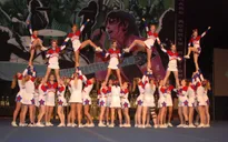 Cheerleading có thể trở thành môn thể thao Olympic