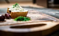 Giảm cân với bữa sáng từ phô mai
