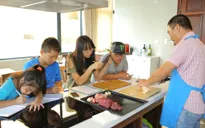 Vua đầu bếp nhí: Thí sinh gây choáng với khả năng hiểu biết ẩm thực